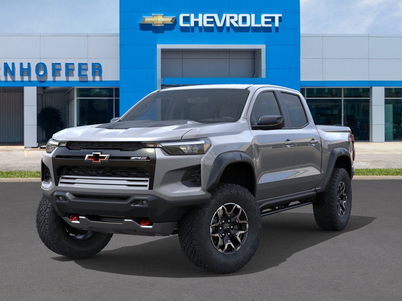 2026 Chevrolet Colorado ZR2