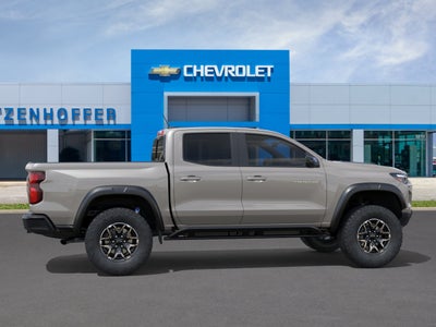 2026 Chevrolet Colorado ZR2