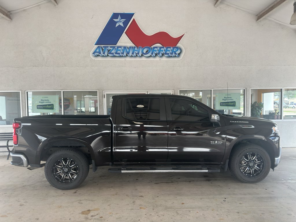 2019 Chevrolet Silverado 1500 LT