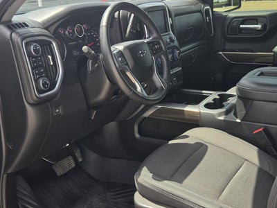 2022 Chevrolet Silverado 1500 LTD LT Trail Boss