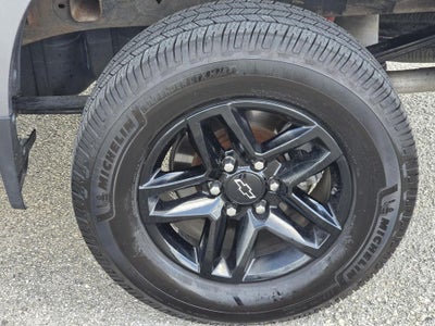 2022 Chevrolet Silverado 1500 LTD LT Trail Boss