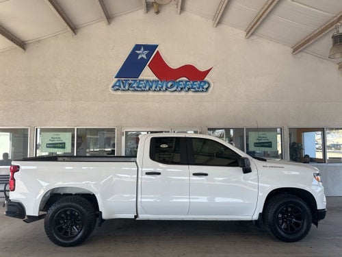 2022 Chevrolet Silverado 1500 WT