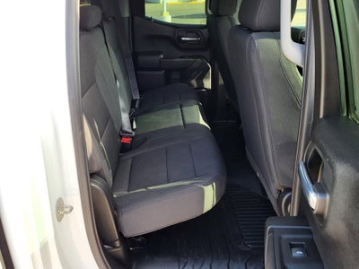 2022 Chevrolet Silverado 1500 WT