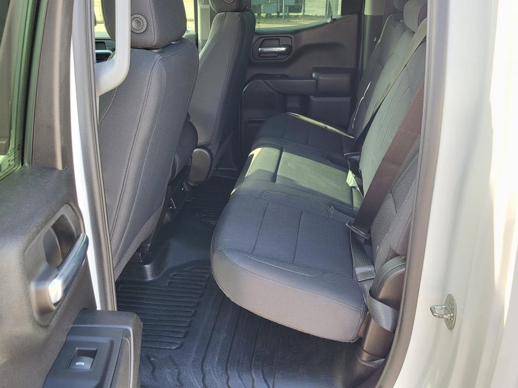 2022 Chevrolet Silverado 1500 WT