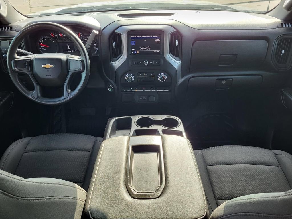 2022 Chevrolet Silverado 1500 WT