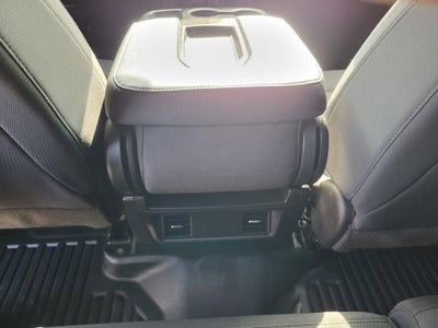 2022 Chevrolet Silverado 1500 WT