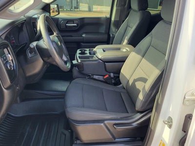 2022 Chevrolet Silverado 1500 WT