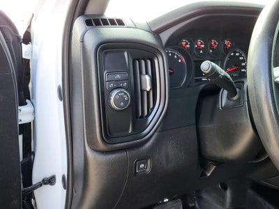 2022 Chevrolet Silverado 1500 WT