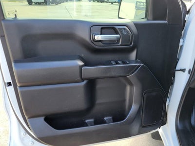 2022 Chevrolet Silverado 1500 WT