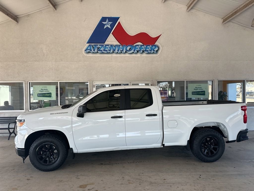 2022 Chevrolet Silverado 1500 WT