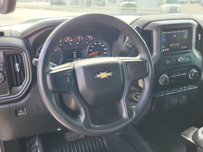 2022 Chevrolet Silverado 1500 WT