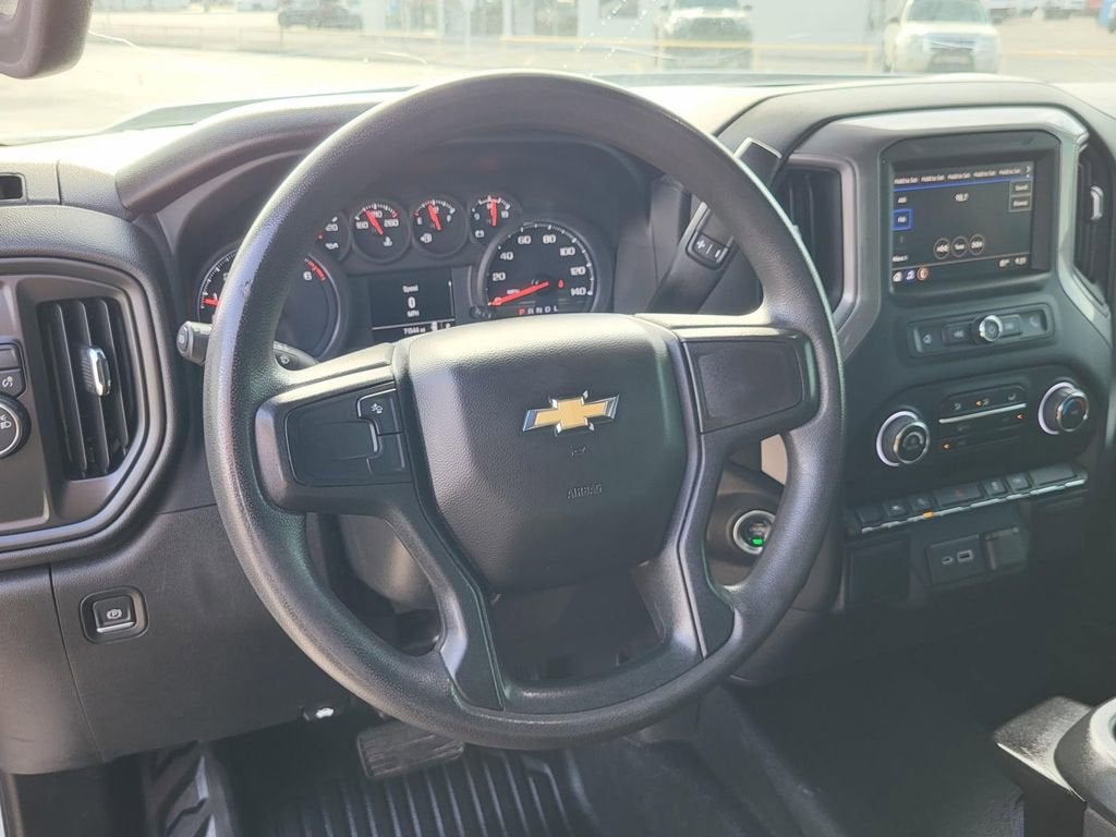 2022 Chevrolet Silverado 1500 WT