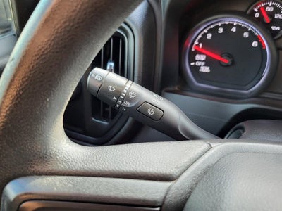 2022 Chevrolet Silverado 1500 WT