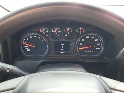 2022 Chevrolet Silverado 1500 WT