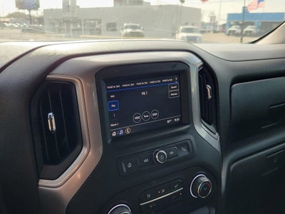 2022 Chevrolet Silverado 1500 WT