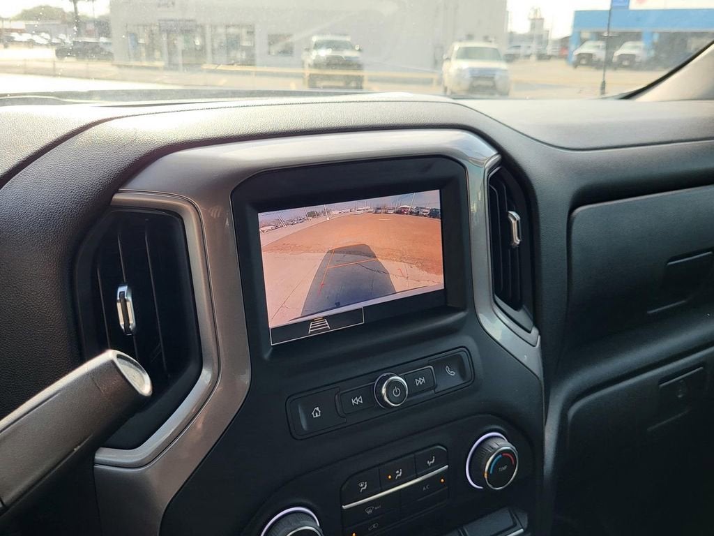 2022 Chevrolet Silverado 1500 WT