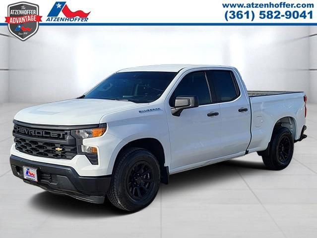 2022 Chevrolet Silverado 1500 WT