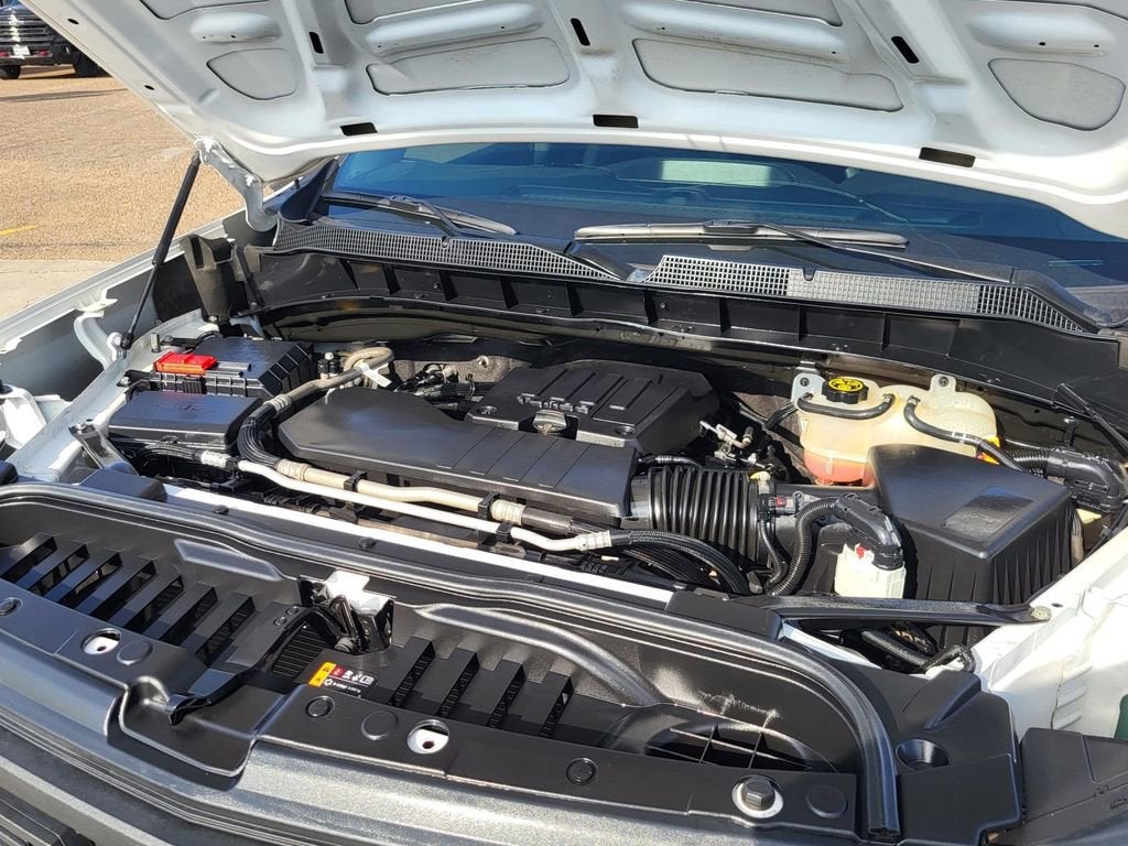 2022 Chevrolet Silverado 1500 WT