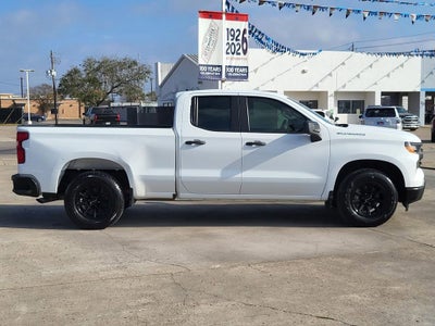 2022 Chevrolet Silverado 1500 WT