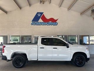 2022 Chevrolet Silverado 1500 WT