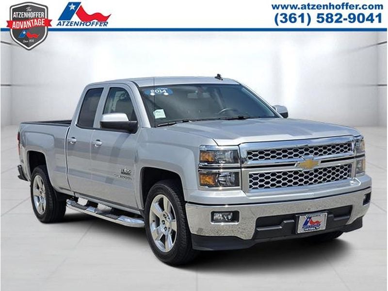 2014 Chevrolet Silverado 1500 LT