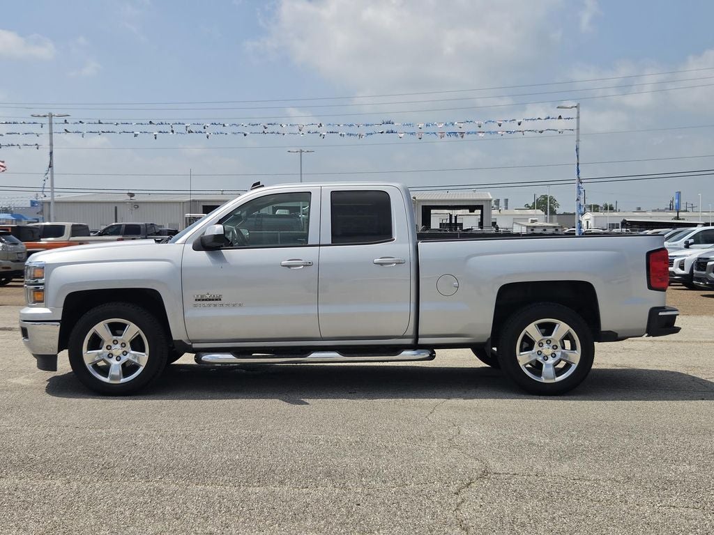 2014 Chevrolet Silverado 1500 LT