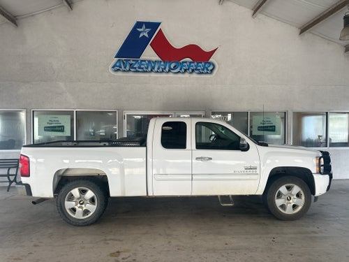 2011 Chevrolet Silverado 1500 LT