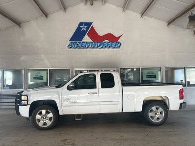 2011 Chevrolet Silverado 1500 LT