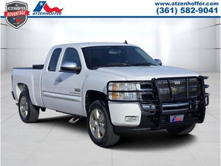 2011 Chevrolet Silverado 1500 LT