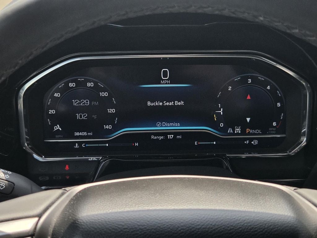 2023 Chevrolet Silverado 1500 LT (2FL)