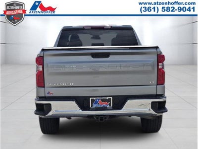 2023 Chevrolet Silverado 1500 LT (2FL)