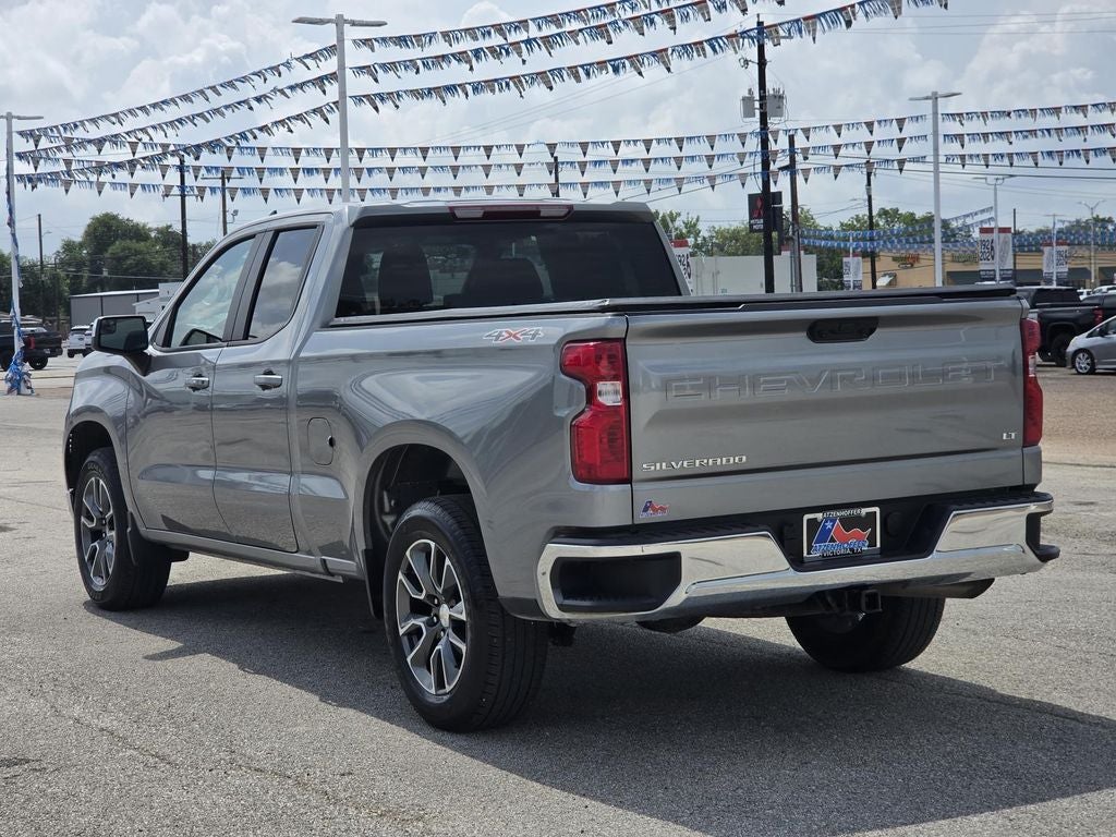 2023 Chevrolet Silverado 1500 LT (2FL)