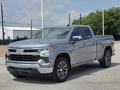 2023 Chevrolet Silverado 1500 LT (2FL)