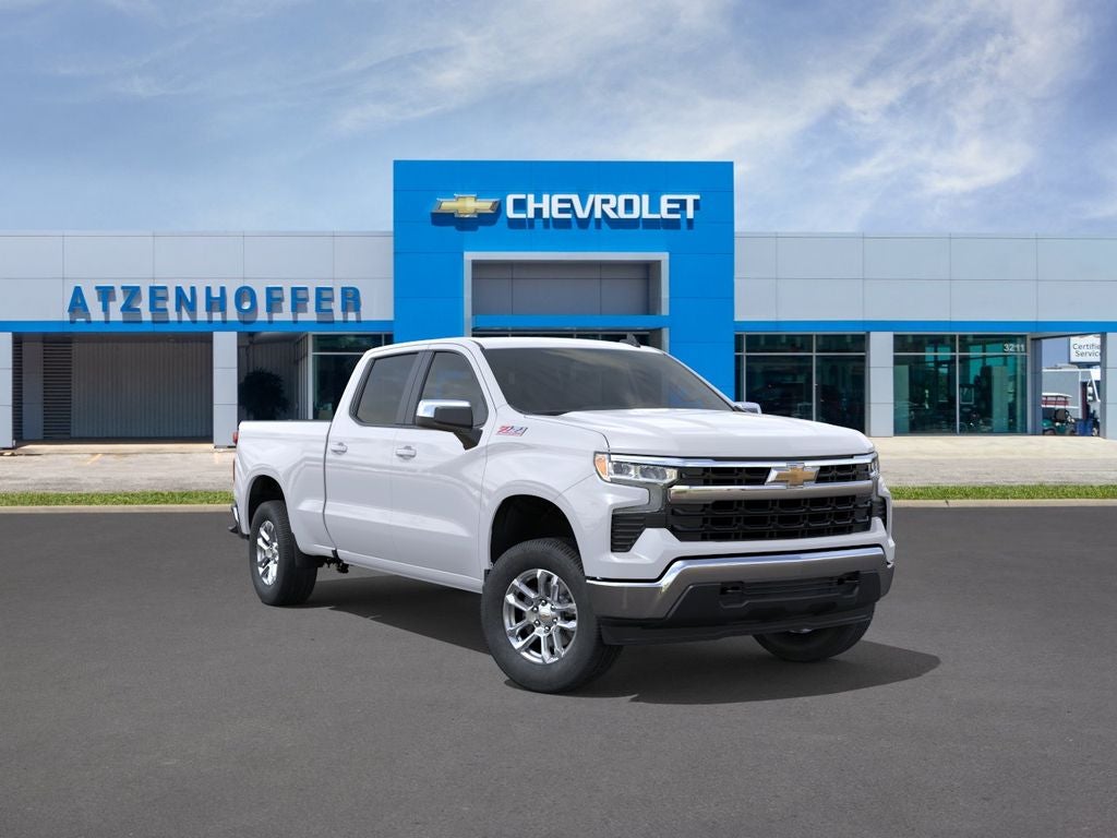2026 Chevrolet Silverado 1500 LT 4X4 Crew Cab Short Box's photo