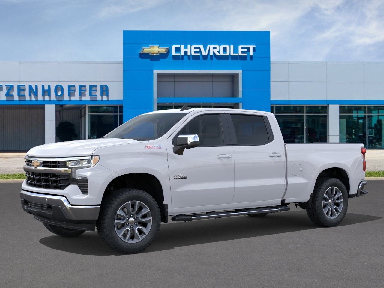 2026 Chevrolet Silverado 1500 LT - Photo 26