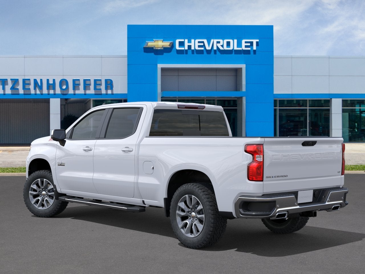 2026 Chevrolet Silverado 1500 LT - Photo 27