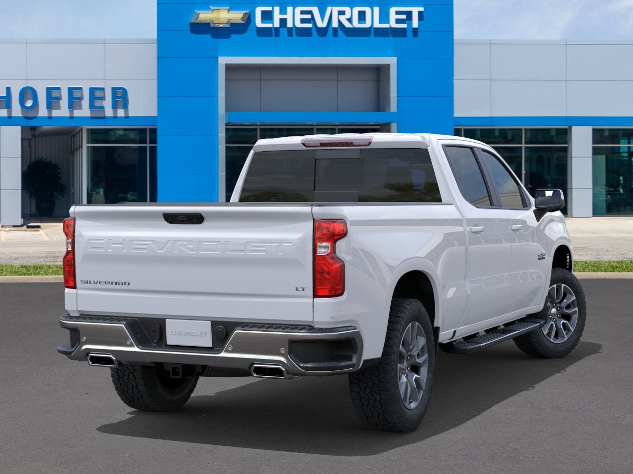2026 Chevrolet Silverado 1500 LT - Photo 28