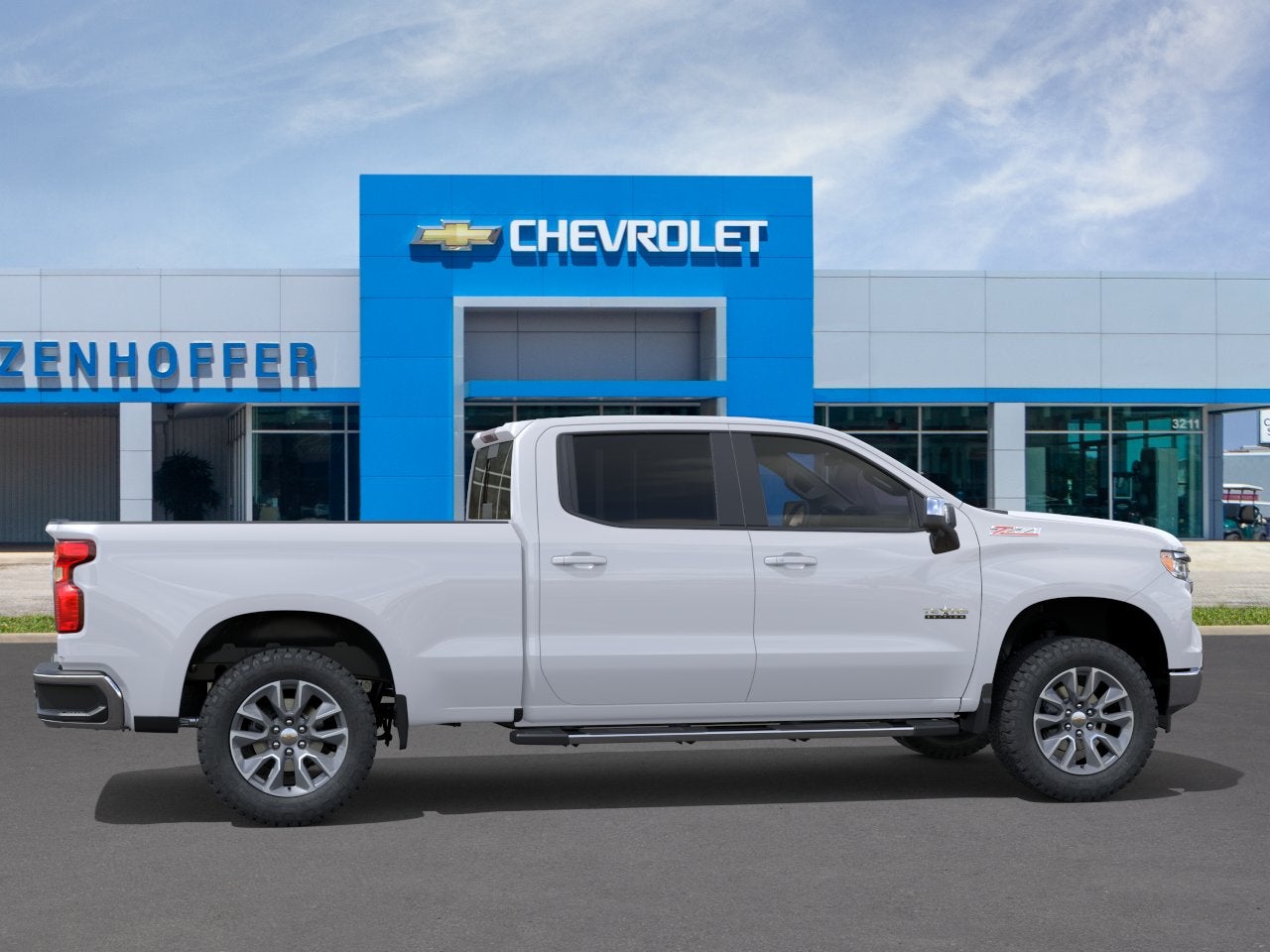 2026 Chevrolet Silverado 1500 LT - Photo 29