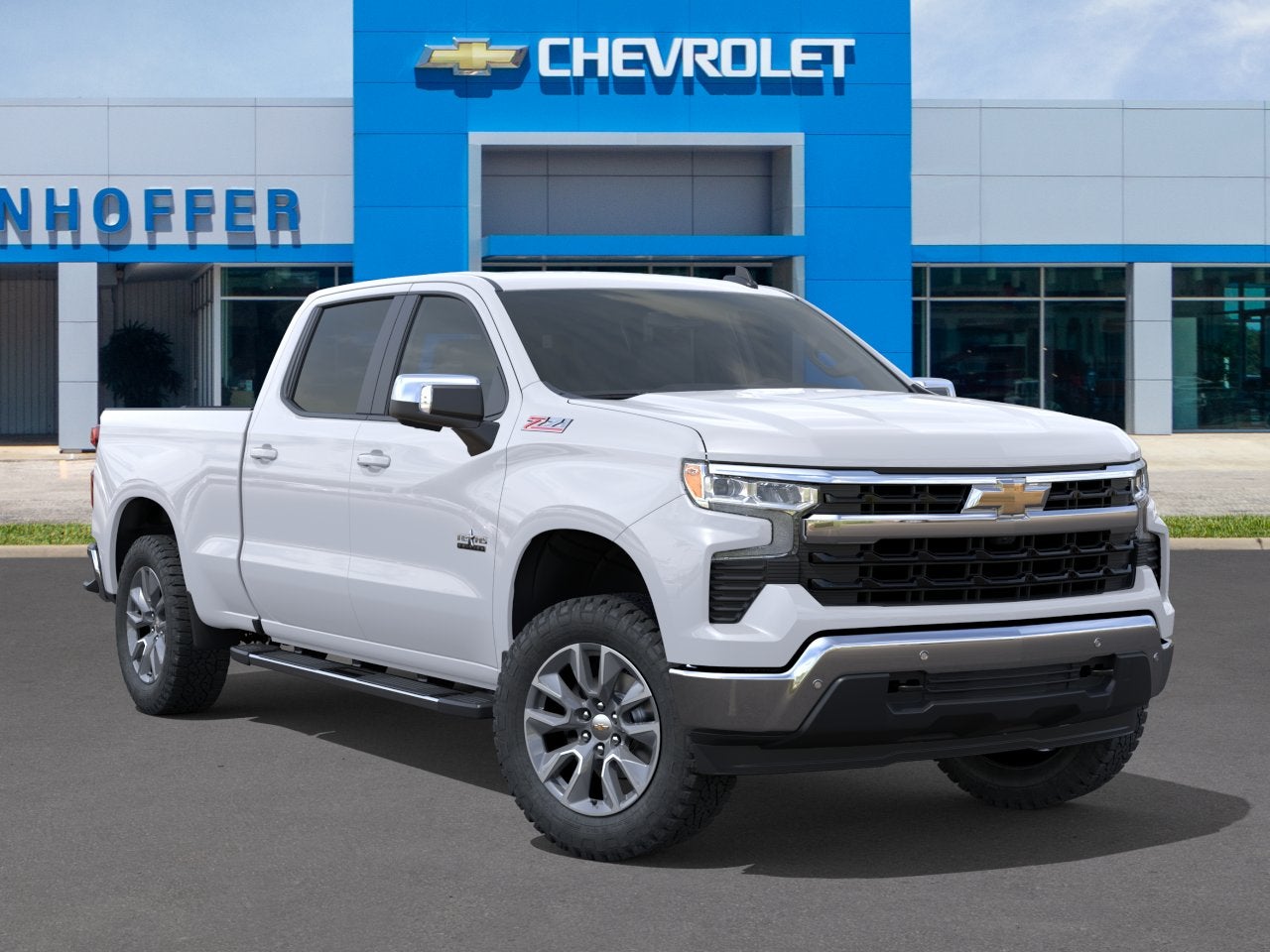 2026 Chevrolet Silverado 1500 LT - Photo 31