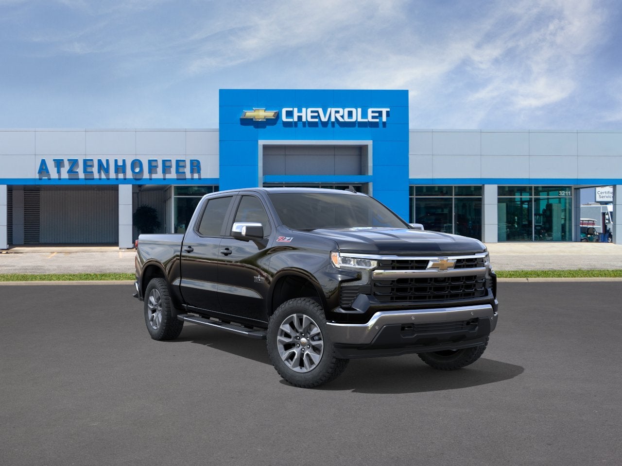 2026 Chevrolet Silverado 1500 LT - Photo 25
