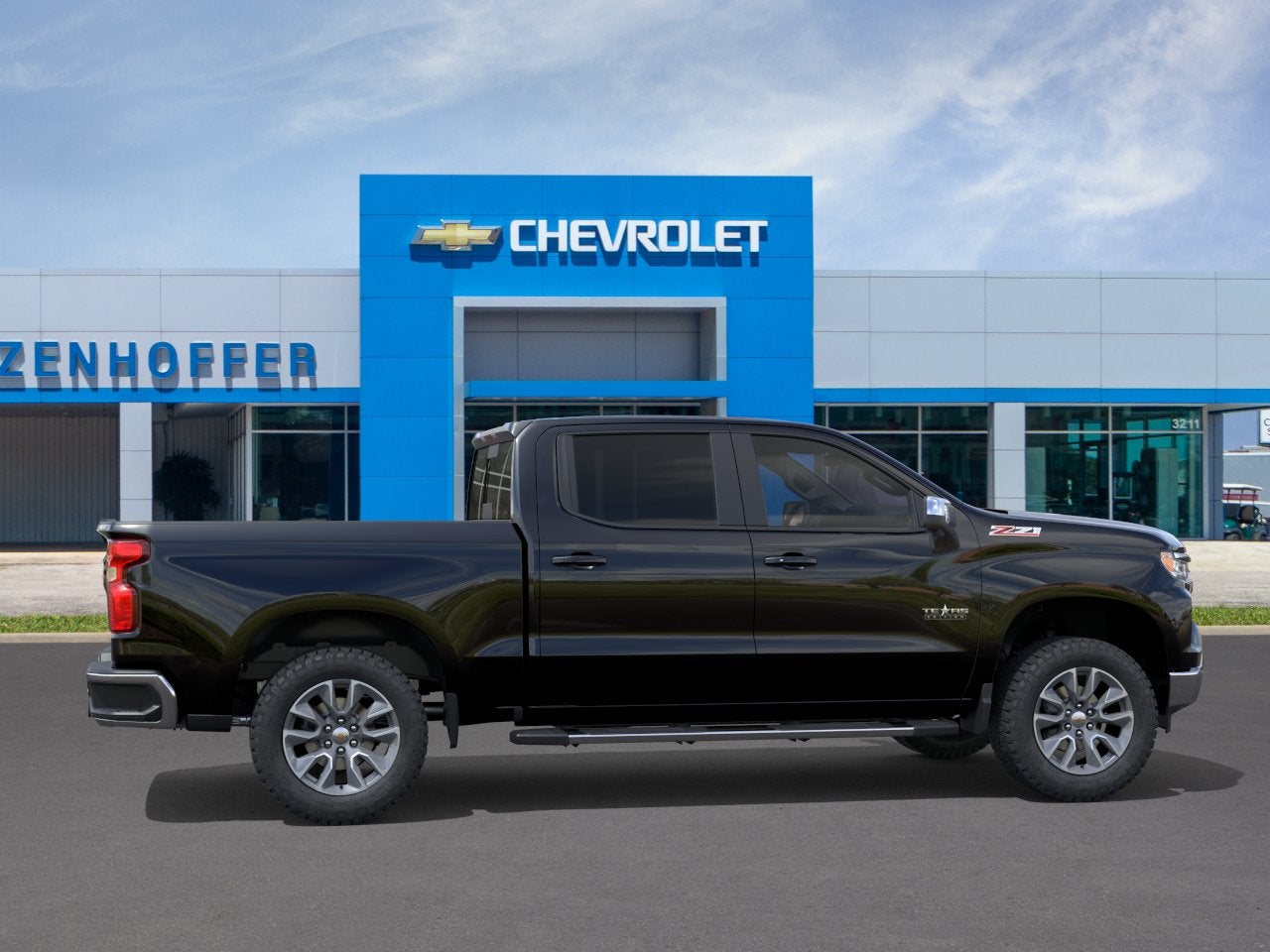 2026 Chevrolet Silverado 1500 LT - Photo 29