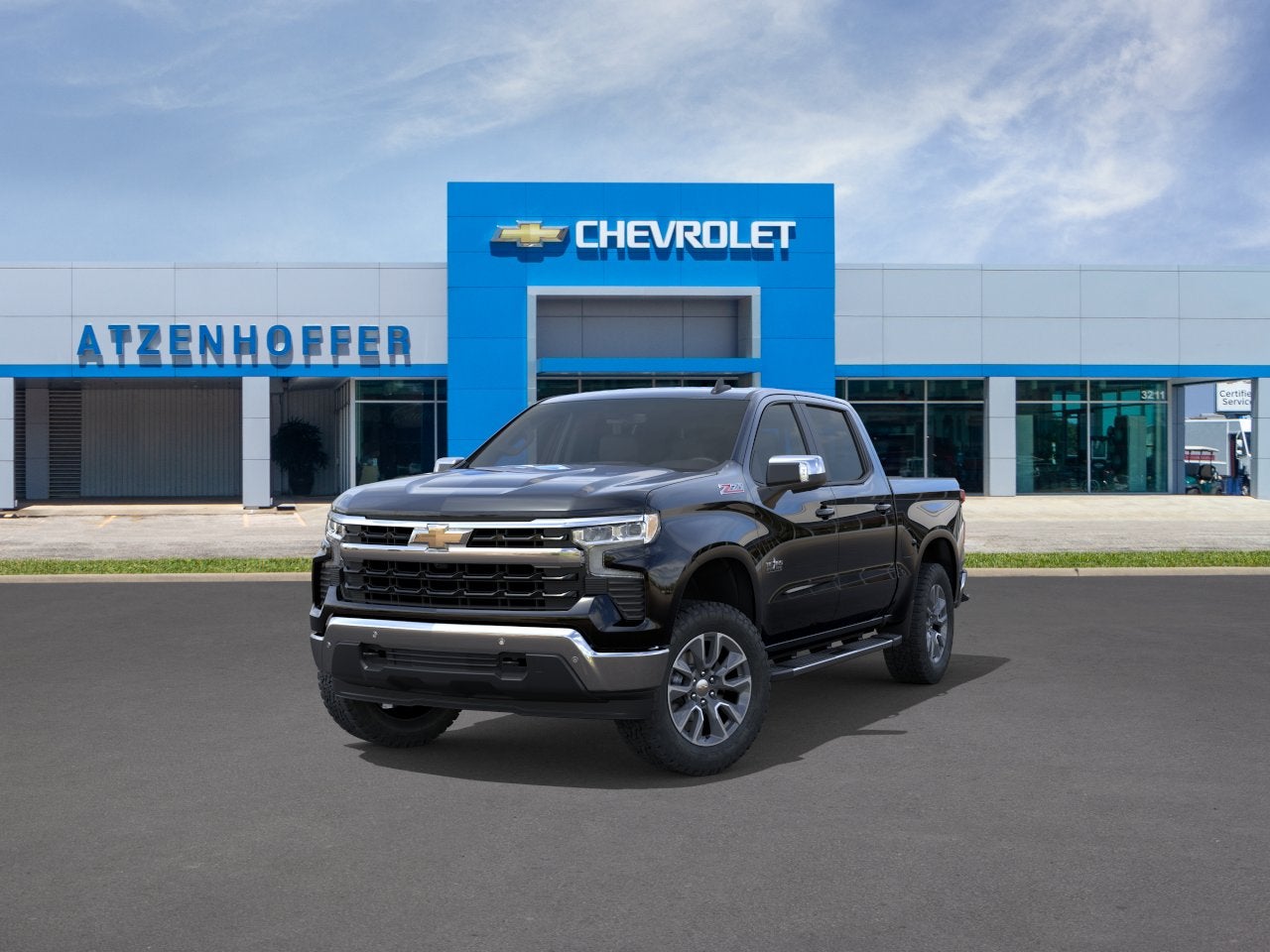 2026 Chevrolet Silverado 1500 LT - Photo 32
