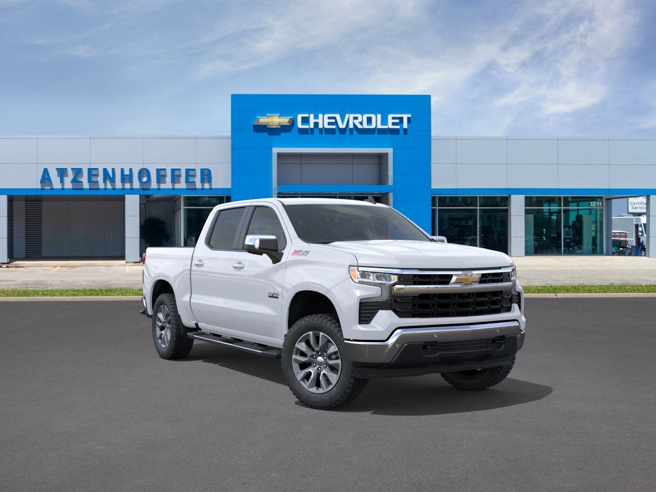 2026 Chevrolet Silverado 1500 LT - Photo 25
