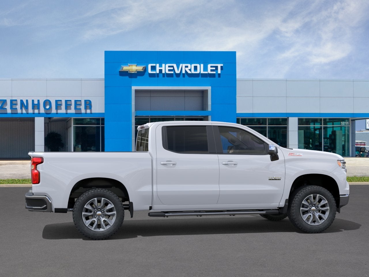 2026 Chevrolet Silverado 1500 LT - Photo 29
