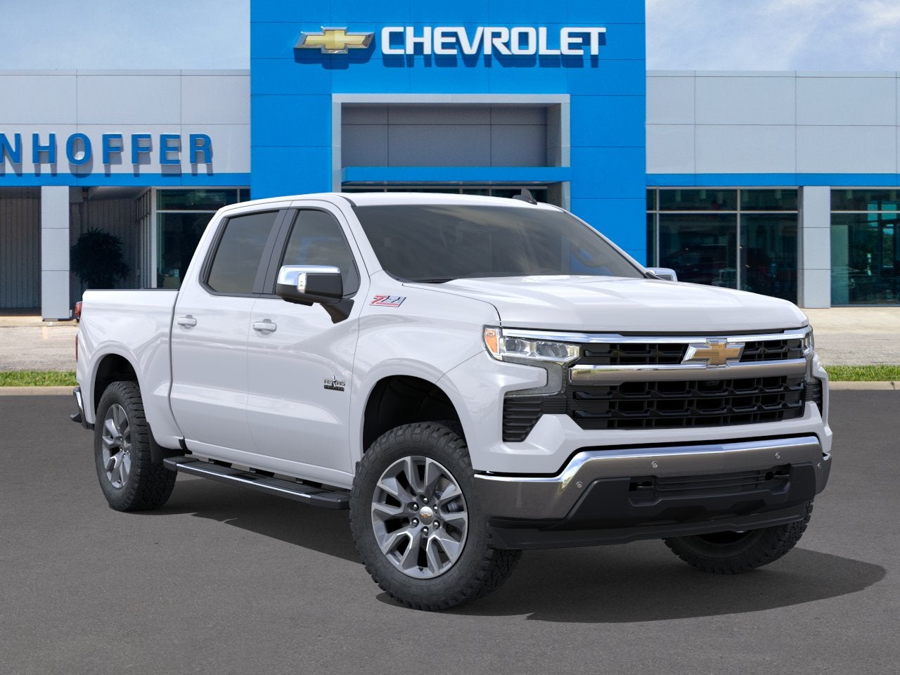 2026 Chevrolet Silverado 1500 LT - Photo 31