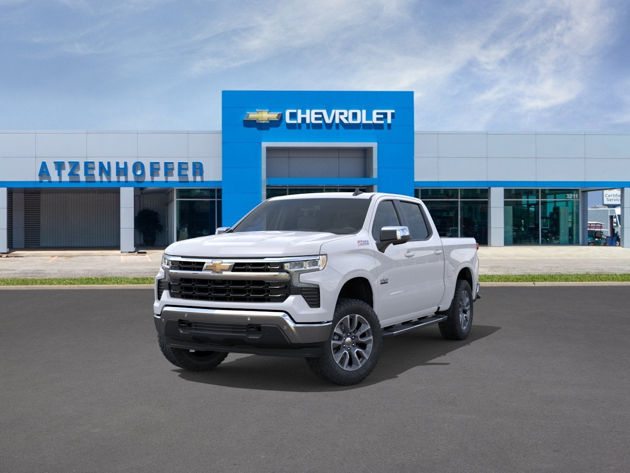 2026 Chevrolet Silverado 1500 LT - Photo 32