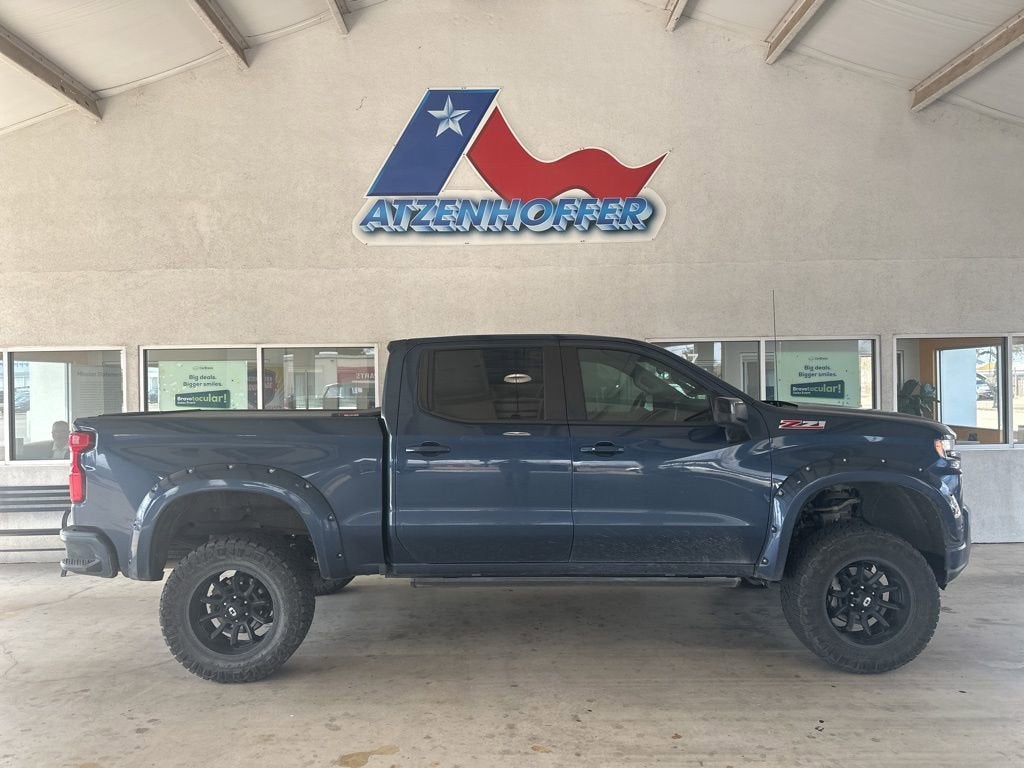2020 Chevrolet Silverado 1500 RST