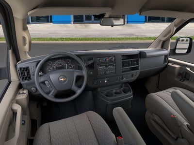 2026 Chevrolet Express Cargo WT