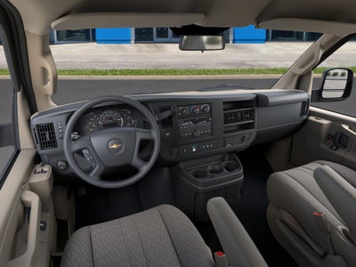 2025 Chevrolet Express Cargo WT