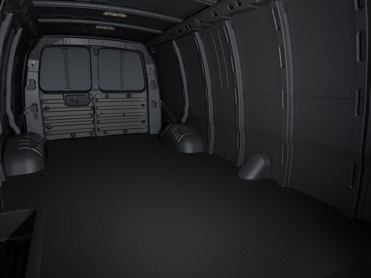 2025 Chevrolet Express Cargo Work Van - Photo 41
